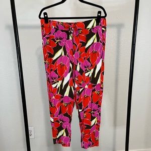 Kate Spade - Size 10 - Flower Print